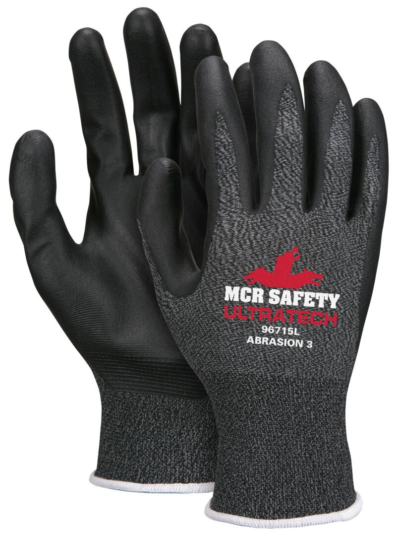 VP96715 - Nitrile Coated Work Glove Vending Packaged