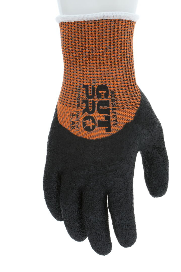 92743LT - Latex Coated Cut Resistant Work Gloves