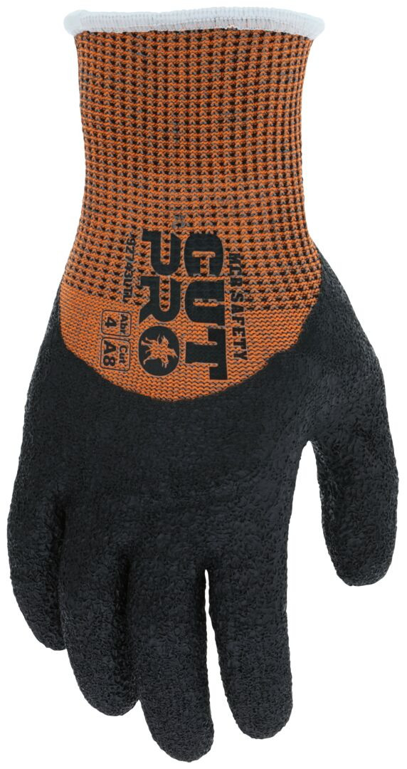 92743LT - Latex Coated Cut Resistant Work Gloves