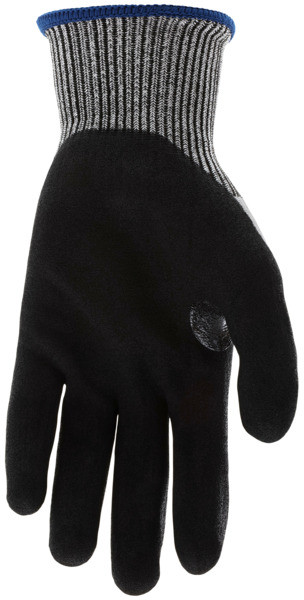 92754 - Nitrile Coated Cut Resistant Work Gloves