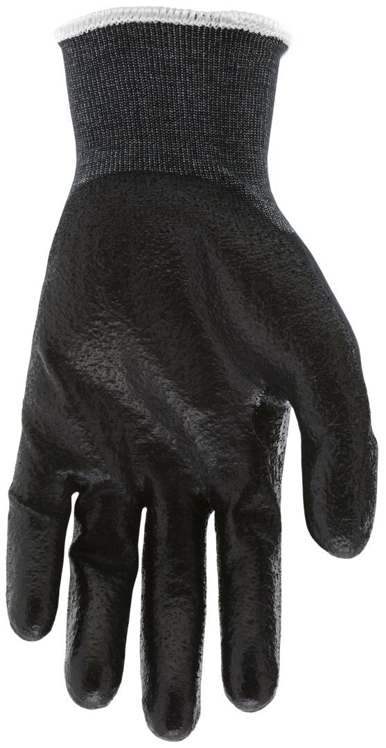 9188PUB - Black Kevlar® Cut Resistant Work Gloves