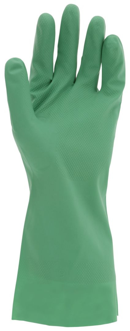護 5380 - Green Unlined Nitrile Gloves