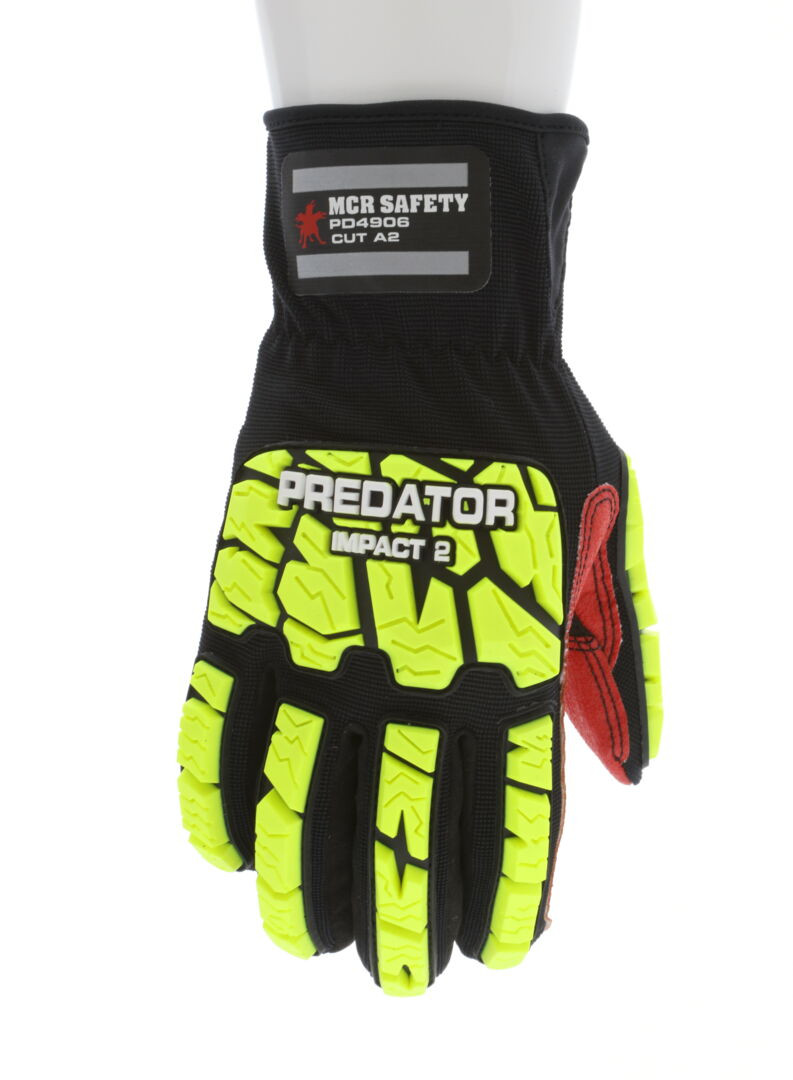 PD4906 - Impact Resistant Work Glove