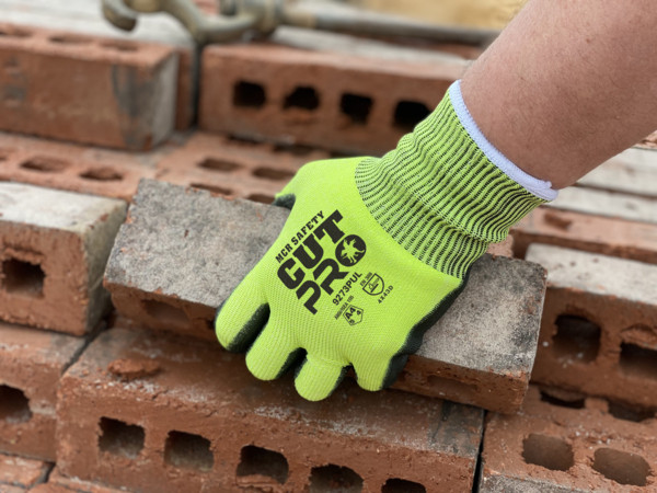 9273PU - Polyurethane Coated Cut Resistant Glove