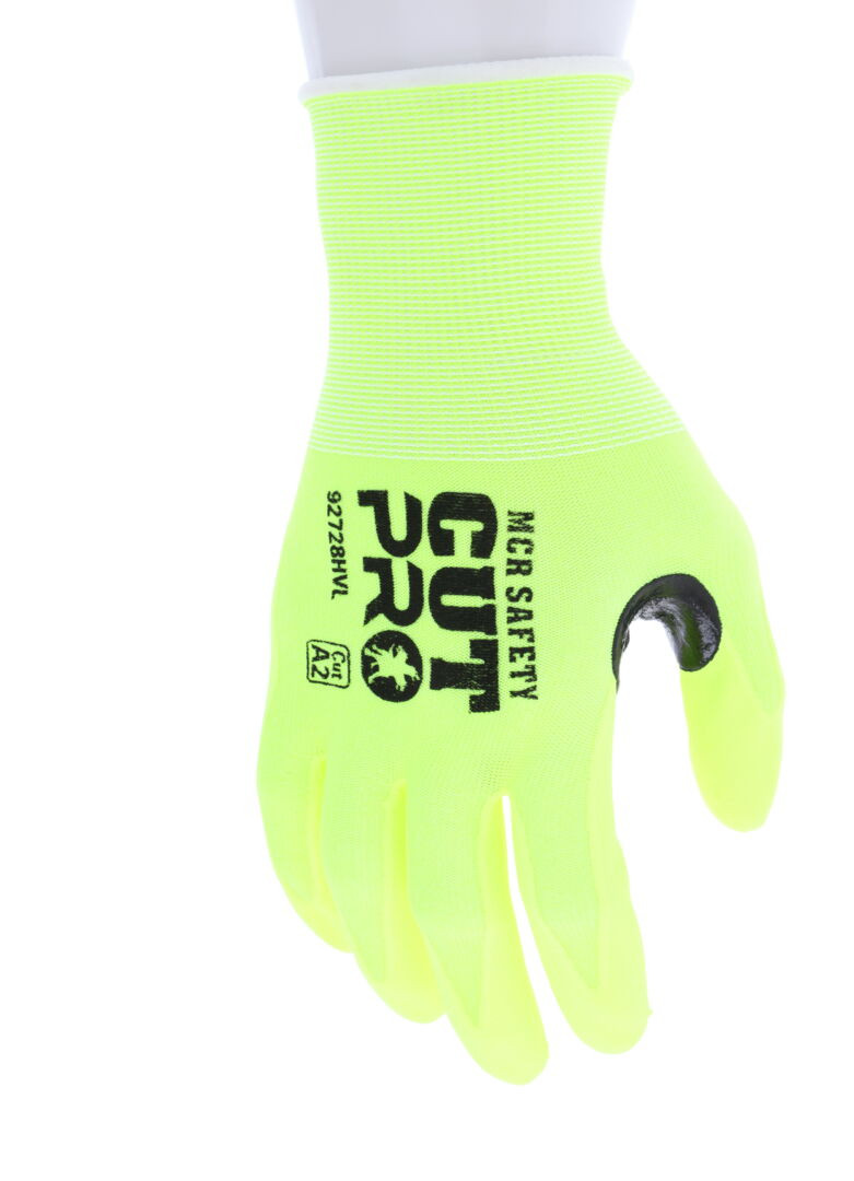 92728HV - Nitrile Coated Cut Resistant Work Glove