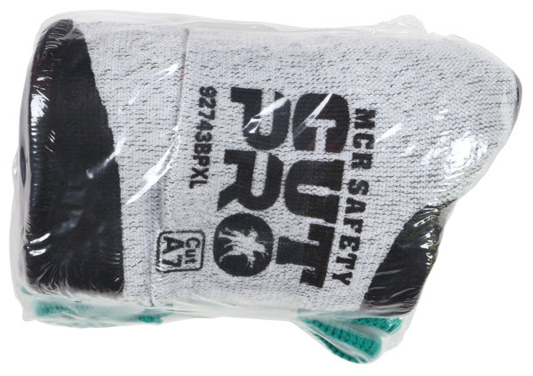 VP92743BP - Bi-Polymer Palm Coated Cut Resistant Gloves