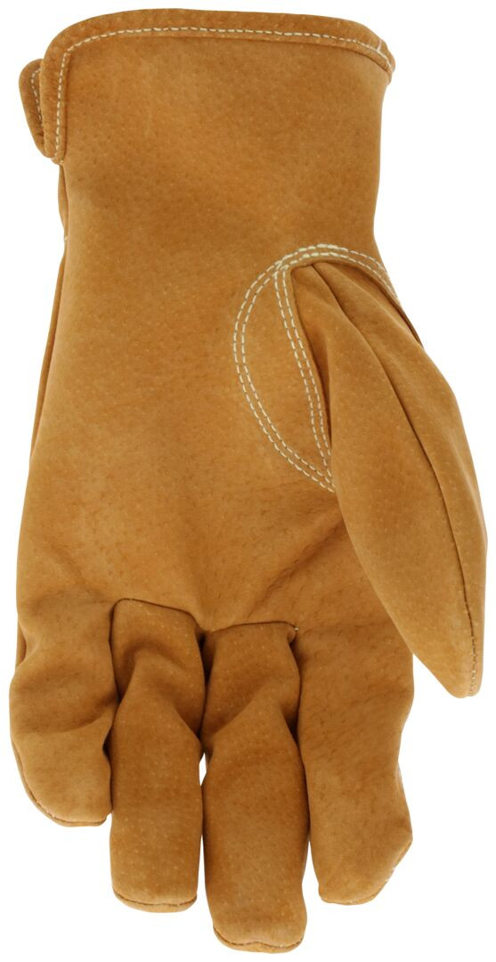 3430 - Sasquatch Premium Leather Driver Work Gloves
