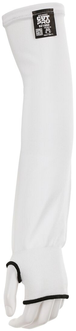 921850 - Cut Resistant Arm Sleeve with Thumb Hole