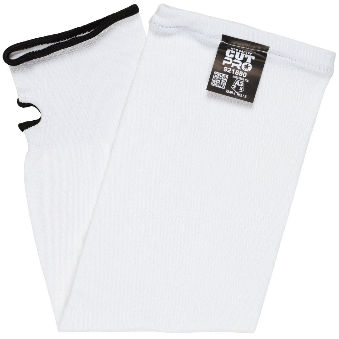 921850 - Cut Resistant Arm Sleeve with Thumb Hole