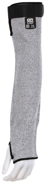 9218SVT - Cut Resistant Arm Sleeves Gray