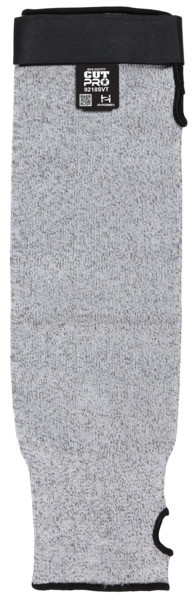 9218SVT - Cut Resistant Arm Sleeves Gray