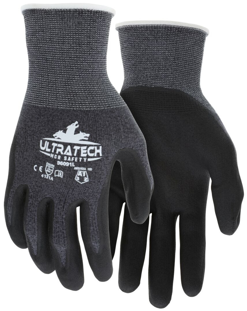 林業用　マイティアーマー　チャコールグレー27.0㎝ 96091 - Eco Friendly PPE