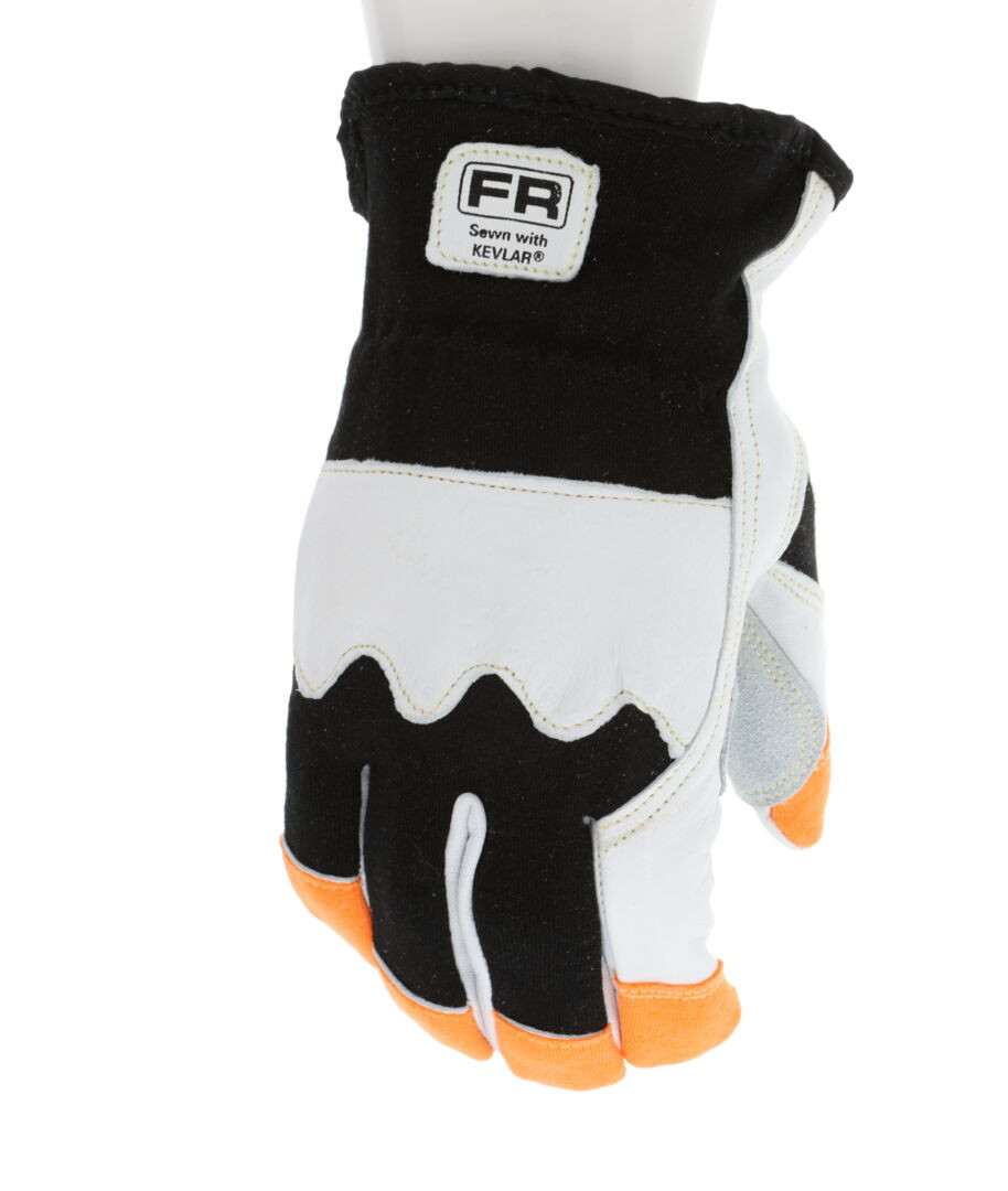 906DPHK - Kevlar® Lined Leather Driver Work Gloves