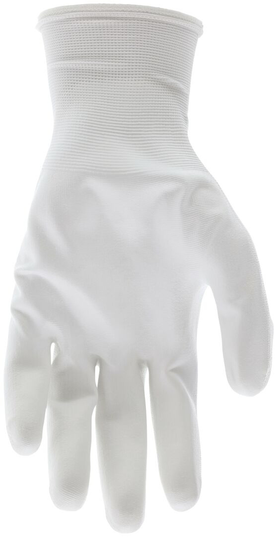 96658 - PU Coated Work Gloves 18 Gauge