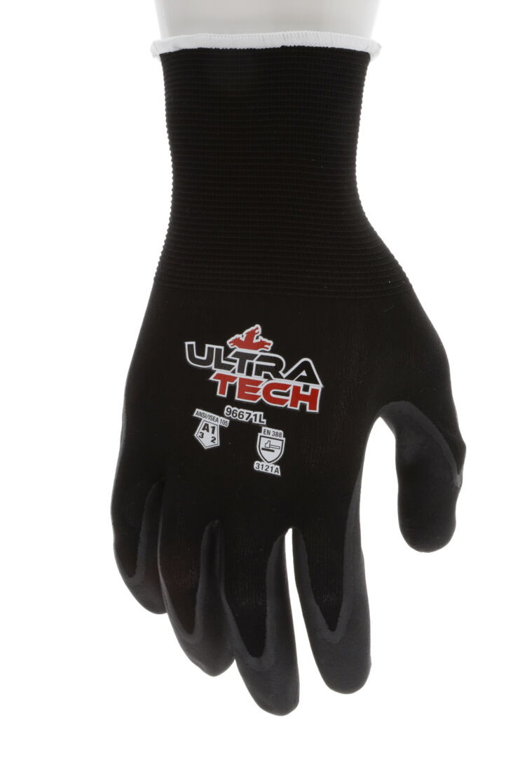 96671 - UltraTech™ 21 Gauge Work Gloves