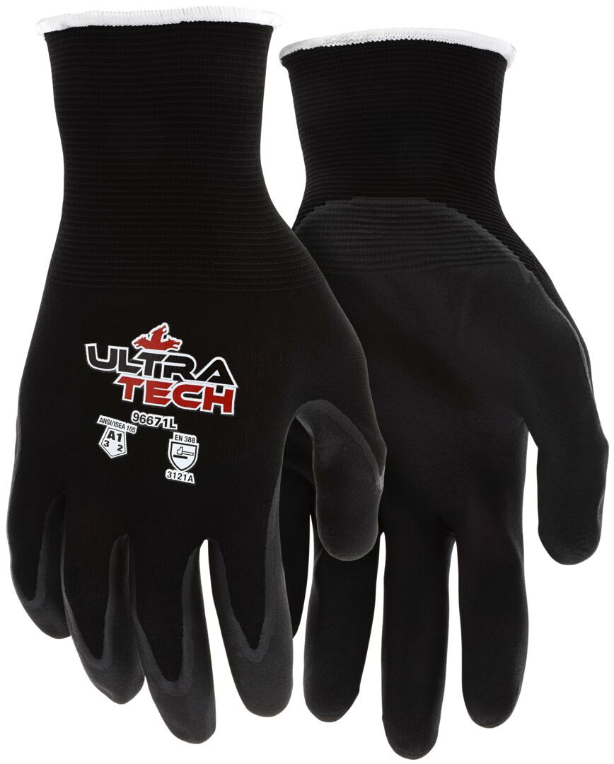 96671 - UltraTech™ 21 Gauge Work Gloves