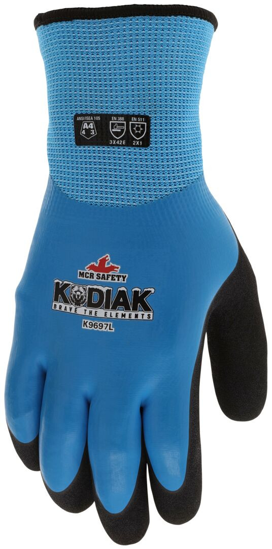 K9697 - Kodiak Insulated Work Gloves