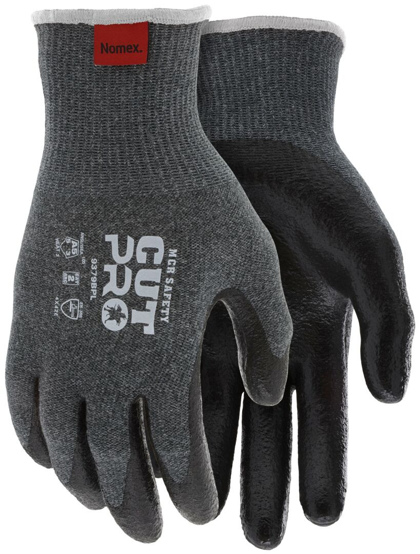 9379BP - Cut Resistant Nomex® Work Gloves