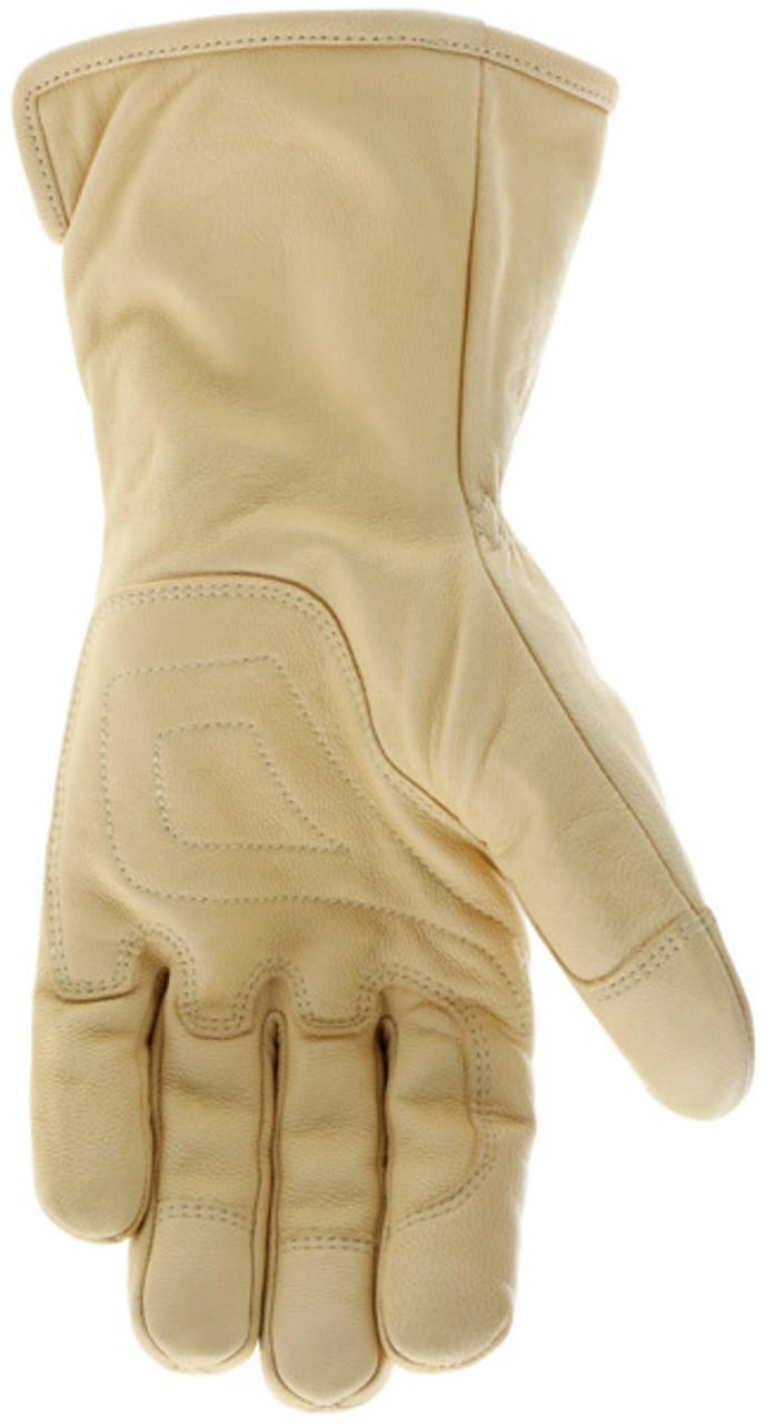 MU3664KGW - Mustang® HiDex Leather Utility Work Gloves - 4
