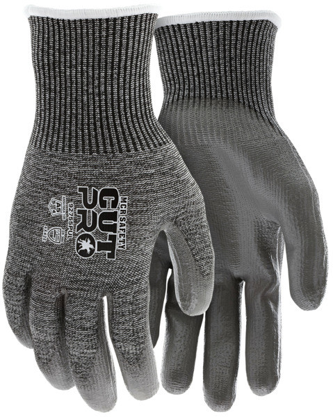 SMAP ゴム手袋　ARE YOU SMAP？ 92755PU - MCR Safety CutPro® - 13-Gauge HyperMax® HPPE Shell - Cut