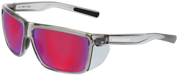 SR2L - Swagger® SR2L Safety Glasses - 8% Larger than Original SR2