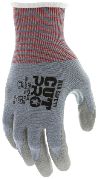 VP92748 - MCR Safety CutPro® - 18-Gauge HyperMax® HPPE Shell - Cut