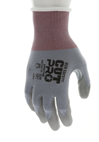 VP92748 - MCR Safety CutPro® - 18-Gauge HyperMax® HPPE Shell - Cut