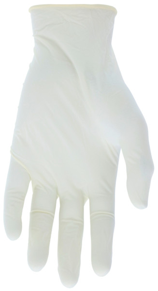 5045 - Disposable Gloves - Natural Latex