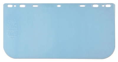 Écrans Faciaux Jetables Salon World Safety – Lot De 400 – Transparents – Réf. FS-GS400