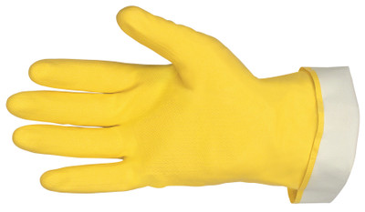 5250 - Flock Lined Latex Rubber Gloves