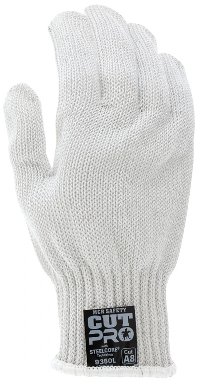9381 - 9381 - Cut Resistant Work Gloves with PVC Blocks