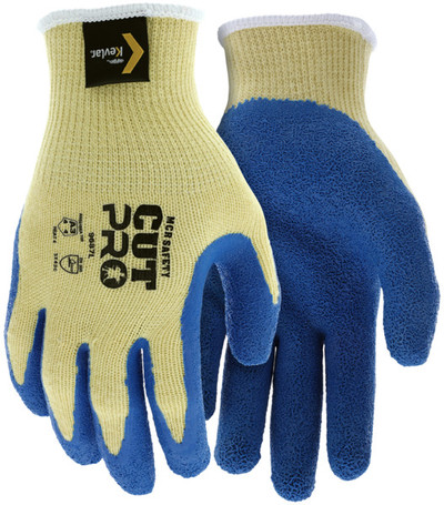 9693PU - Cut Resistant Kevlar® Work Gloves