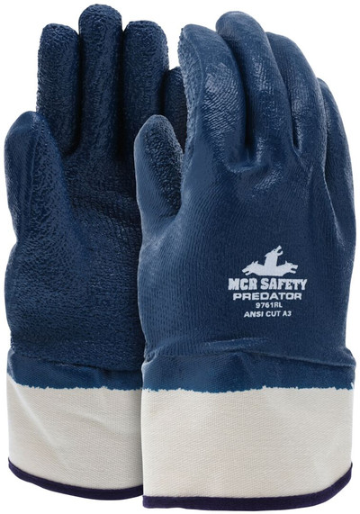 9761 - Predator® Nitrile Coated Work Gloves