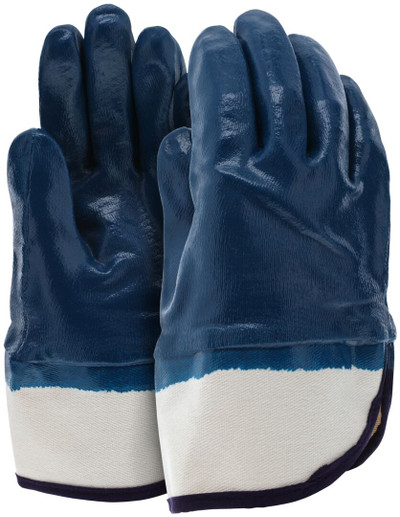 9786 - Nitrile Coated Work Gloves