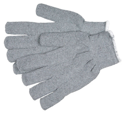 9422KM - Gray Terrycloth Work Gloves