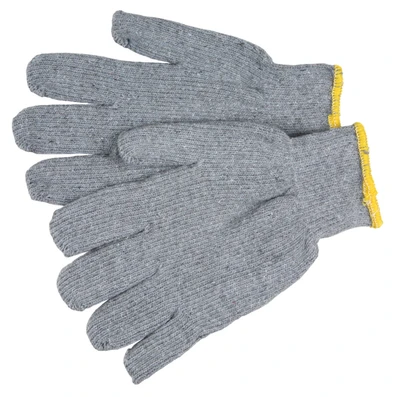 9425KM - Gray Terrycloth Work Gloves