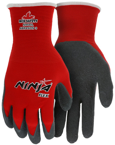 nom N9696 - Ninja® PU Coated Work Gloves Gloves