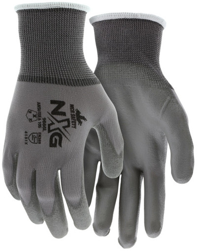 9696 - PU Coated Work Gloves