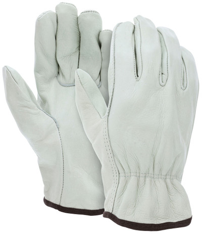 3214 - Leather Drivers Work Gloves