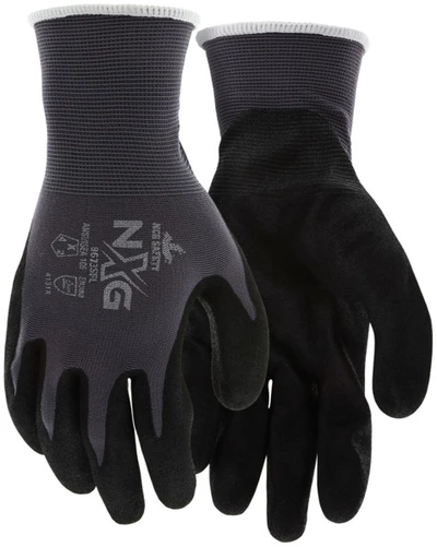 96715 - Nitrile Coated Work Gloves