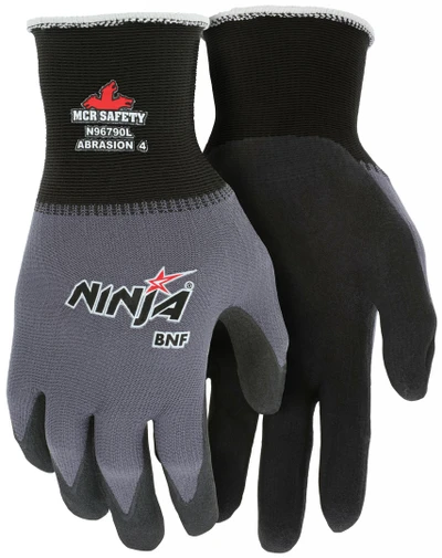 N96970 - Ninja® Nitrile Coated Work Gloves