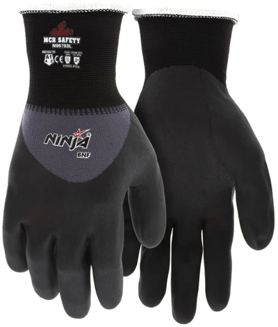 N96795 - Ninja® Nitrile Coated Work Gloves