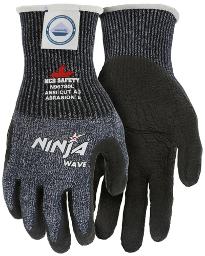 N9676GKD - Ninja® Cut Resistant Work Gloves