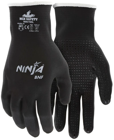 N96793 - Ninja® Nitrile Coated Work Gloves
