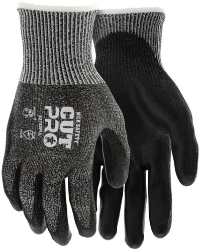 92793PU - PU Coated Cut Resistant Work Gloves