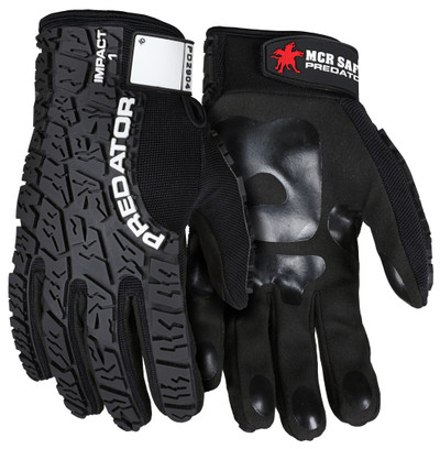 PD2905A - Cut Resistant Mechanics Work Gloves