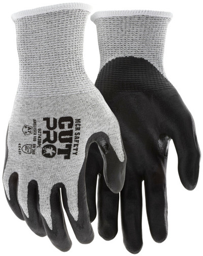 ゆーん様rocky mountain M-51 NYLON 92773 - PU Coated Cut Resistant Work Gloves