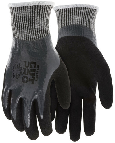 92753 - Nitrile Coated Cut Resistant Gloves
