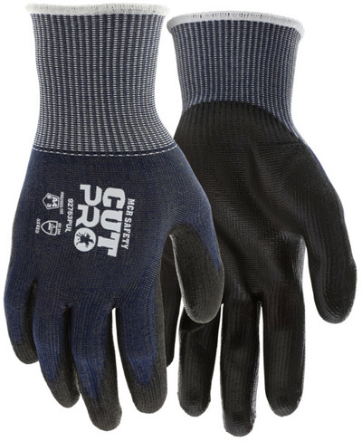 92752PU - PU Coated Work Resistant Work Gloves
