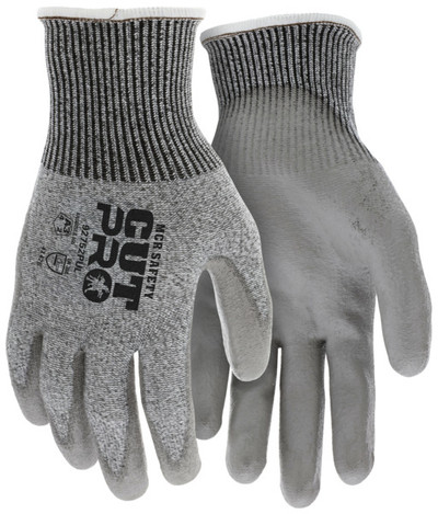 92754 - Nitrile Coated Cut Resistant Work Gloves